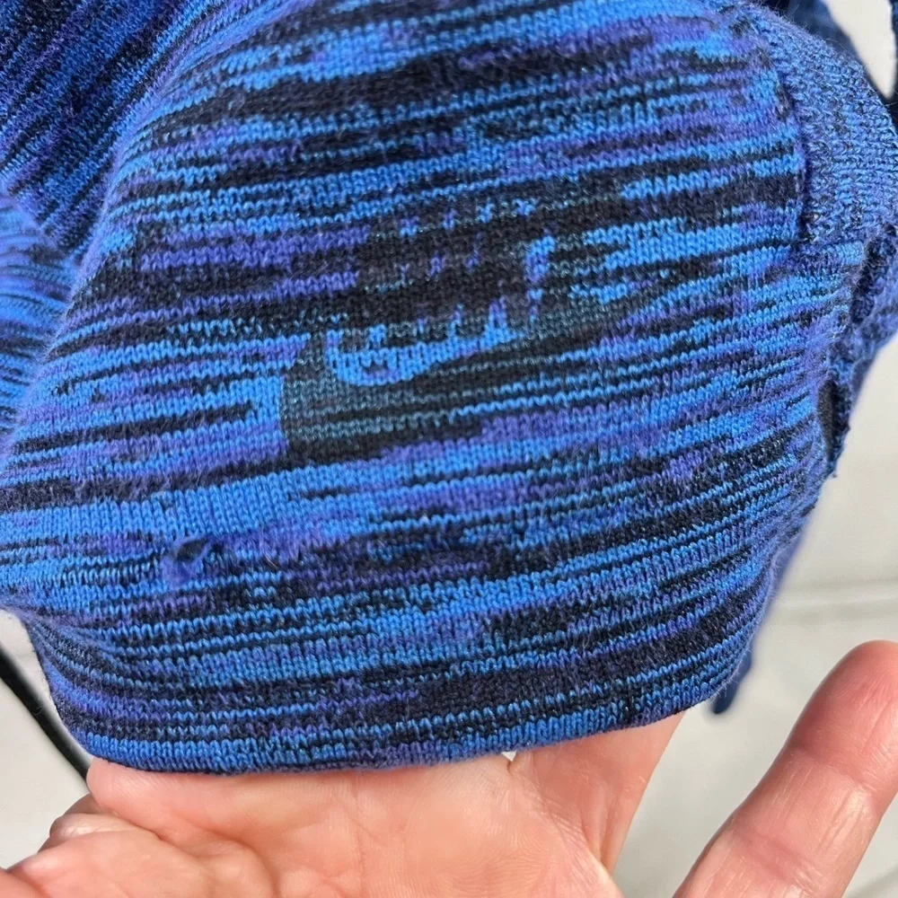 Nike Blue Women's Sweatshirt